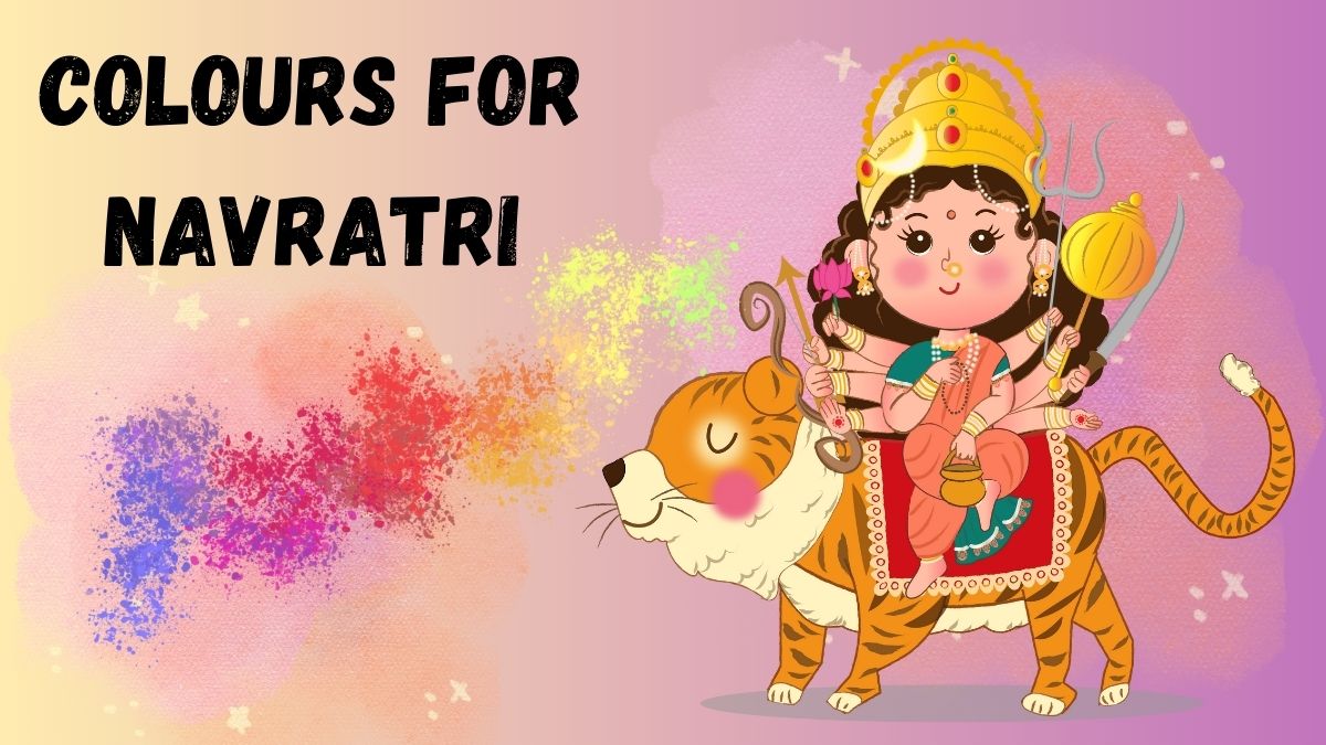 Navratri Colours and Their Significance Orchids International